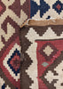 5'1"x9'11" Shahsavan Hand Knotted