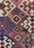 5'1"x9'11" Shahsavan Hand Knotted