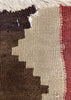 5'1"x9'11" Shahsavan Hand Knotted