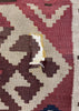5'1"x9'11" Shahsavan Hand Knotted