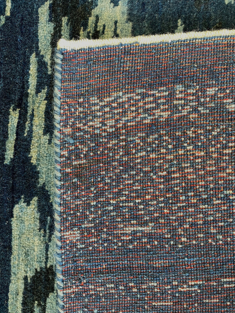 5'2"x6'3" Kashkuli Hand Knotted