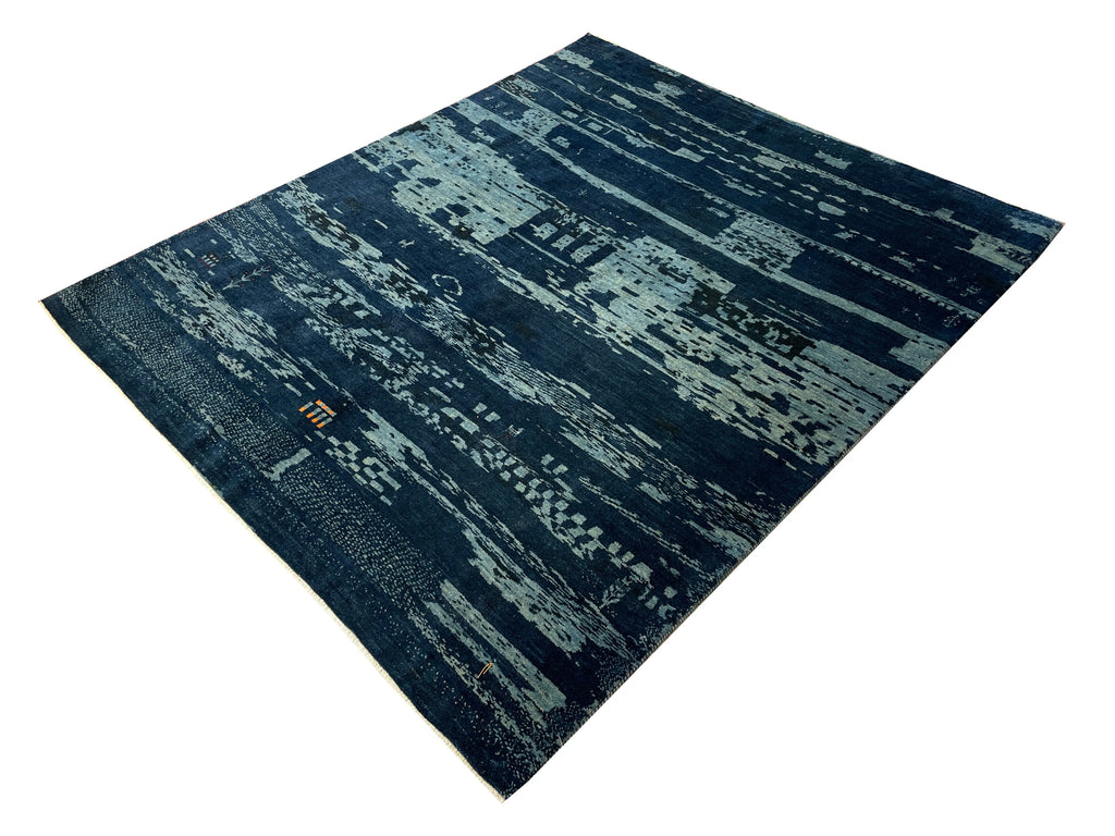 5'2"x6'3" Kashkuli Hand Knotted