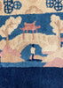5'2"x7'11" Ningxia Pictorial Hand Knotted