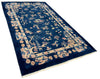 5'2"x7'11" Ningxia Pictorial Hand Knotted
