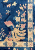 5'2"x7'11" Ningxia Pictorial Hand Knotted