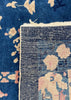 5'2"x7'11" Ningxia Pictorial Hand Knotted