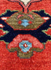 5'3"x6'11" Heriz (s) Hand Knotted