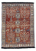 5'3"x7'2"' Burano Konya Hand Knotted