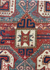 5'3"x7' Sewan Kazak Hand Knotted