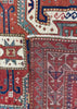 5'3"x7' Sewan Kazak Hand Knotted