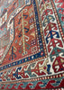 5'3"x7' Sewan Kazak Hand Knotted