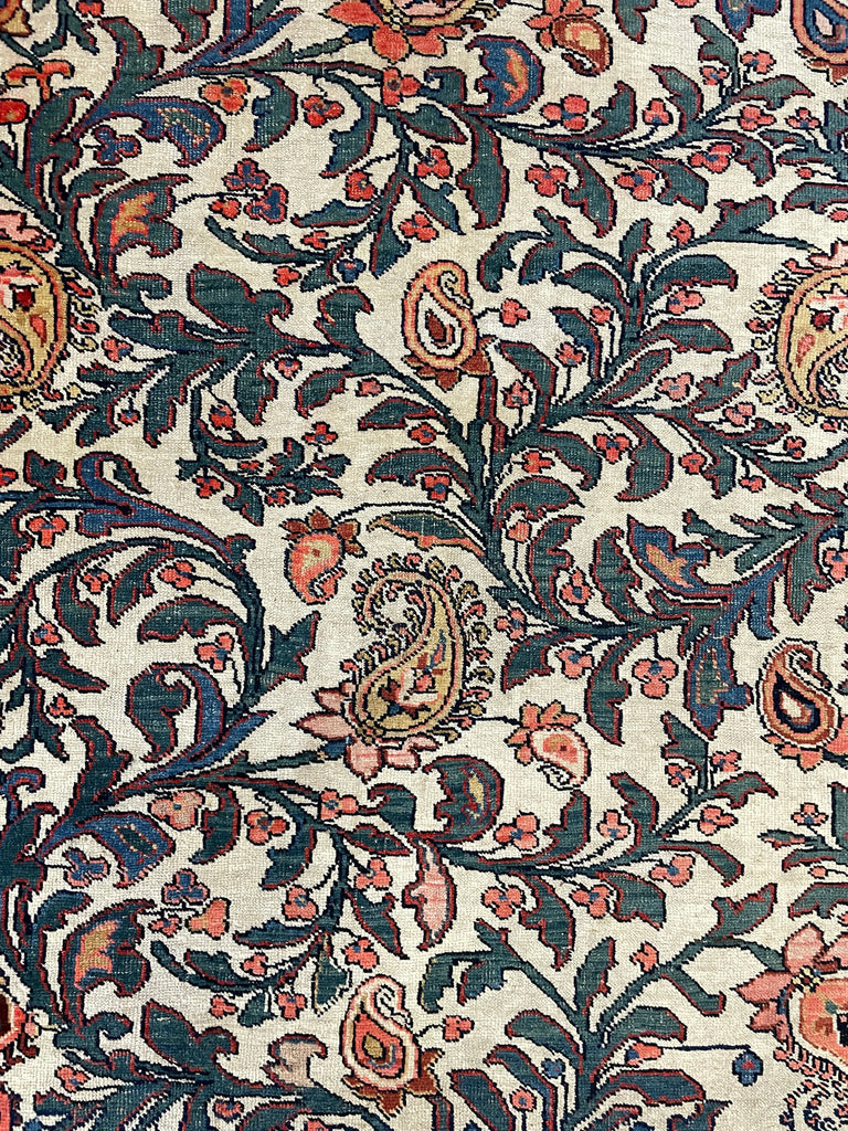 5'3"x8' Bidjar Hand Knotted