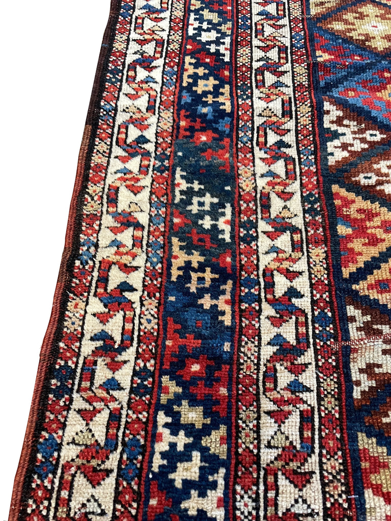 5'4"x7'10" Lori Veramin Hand Knotted