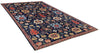 5'4"x8' Harshang Hand Knotted