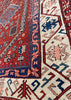 5'5"x7'2" Bergama Hand Knotted