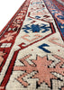5'5"x7'2" Bergama Hand Knotted