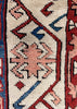 5'5"x7'2" Bergama Hand Knotted