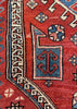 5'5"x7'2" Bergama Hand Knotted