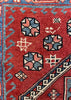 5'5"x7'2" Bergama Hand Knotted