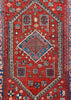 5'5"x7'2" Bergama Hand Knotted