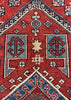 5'5"x7'2" Bergama Hand Knotted