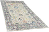 5'5"x7'9" Oushak Hand Knotted