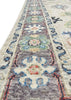 5'5"x7'9" Oushak Hand Knotted