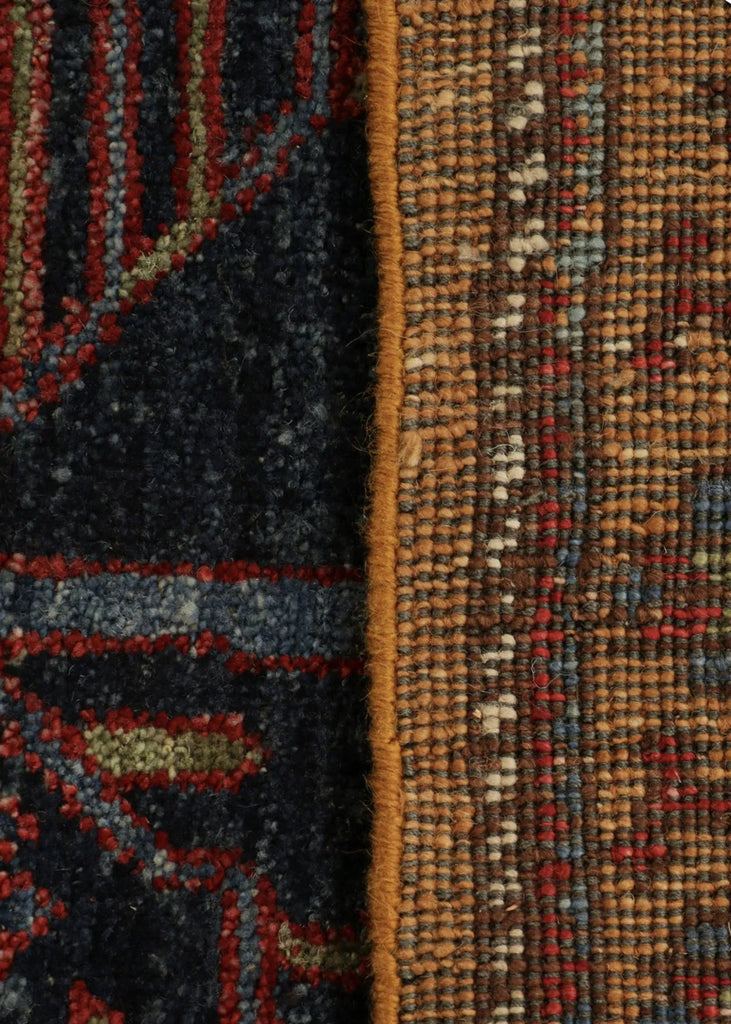 5'5"x7' Kurdish Tree of Life Hand Knotted