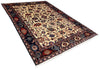 5'5"x8'2" Heriz Hand Knotted
