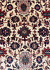 5'5"x8'2" Heriz Hand Knotted