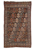 5'5"x9'3" Khamseh Hand Knotted