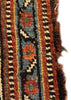 5'5"x9'3" Khamseh Hand Knotted