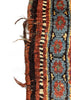 5'5"x9'3" Khamseh Hand Knotted