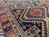 5'6"x10'7" Shirvan (s) Hand Knotted