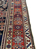 5'6"x10'7" Shirvan (s) Hand Knotted