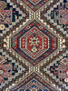 5'6"x10'7" Shirvan (s) Hand Knotted