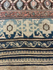 5'6"x11'2" Karabagh Hand Knotted
