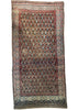 5'6"x11'2" Karabagh Hand Knotted