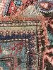 5'6"x11'2" Karabagh Hand Knotted