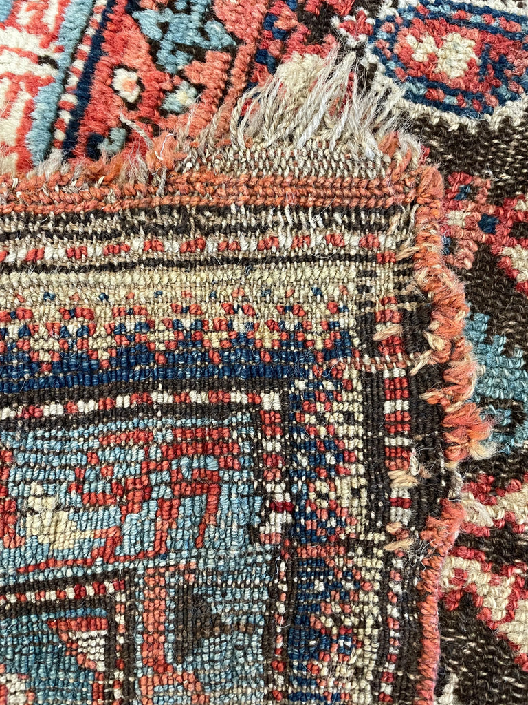 5'6"x11'2" Karabagh Hand Knotted