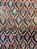 5'6"x11'2" Karabagh Hand Knotted