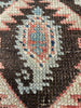 5'6"x11'2" Karabagh Hand Knotted