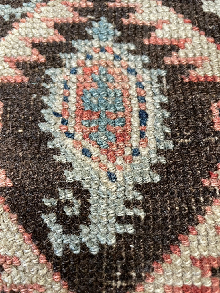 5'6"x11'2" Karabagh Hand Knotted