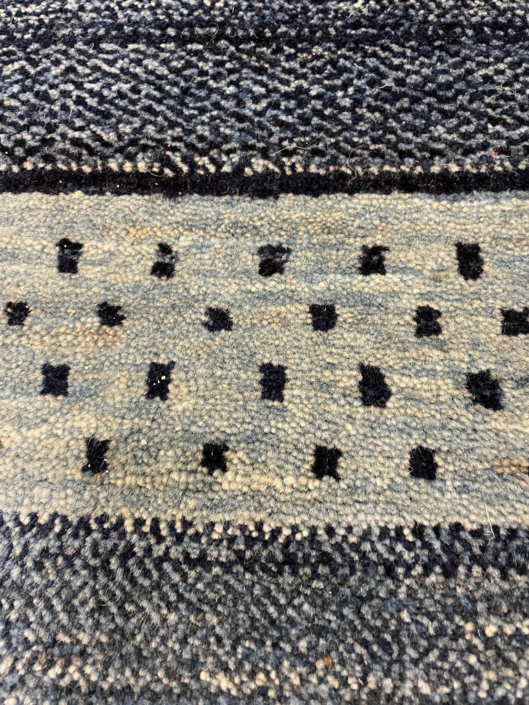 5'6"x7'11" Kashkuli Gabbeh Hand Knotted