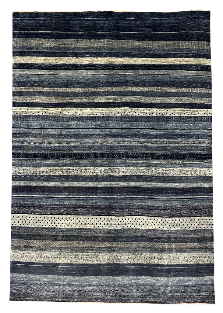 5'6"x7'11" Kashkuli Gabbeh Hand Knotted