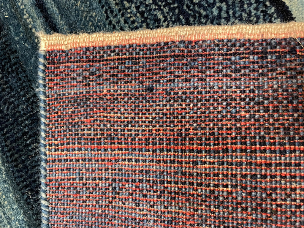 5'6"x7'11" Kashkuli Gabbeh Hand Knotted