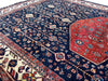 5'6"x7'8" Fine Khamsehbaf (s) Hand Knotted