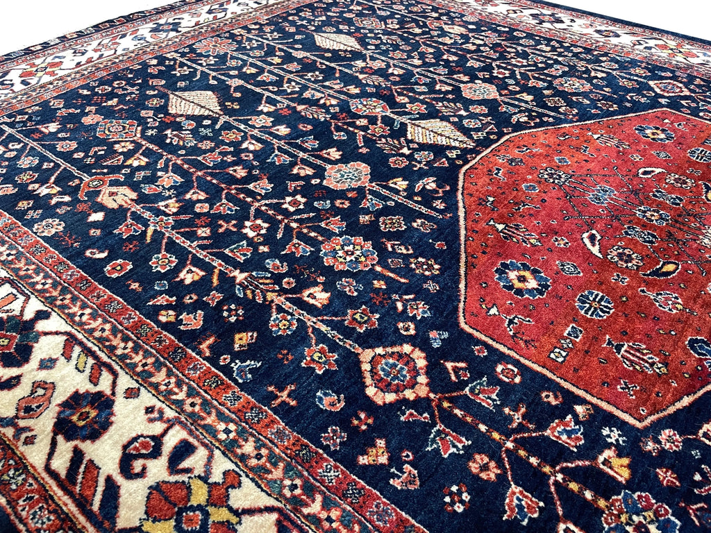 5'6"x7'8" Fine Khamsehbaf (s) Hand Knotted