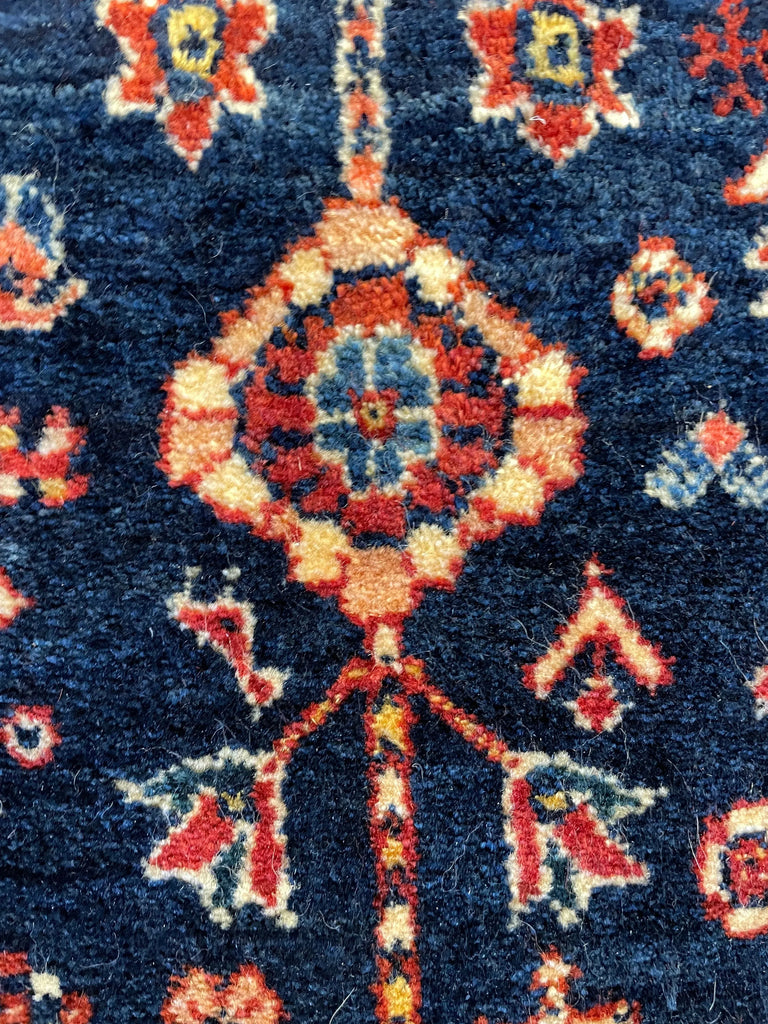 5'6"x7'8" Fine Khamsehbaf (s) Hand Knotted
