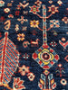 5'6"x7'8" Fine Khamsehbaf (s) Hand Knotted